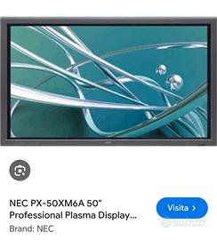 Tv monitor NEC Plasma 50