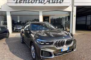 BMW X6 xDrive30d 48V xLine