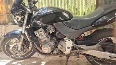 honda hornet 2003