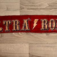 sciarpa ultras roma