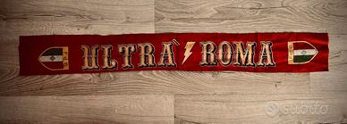 sciarpa ultras roma
