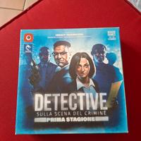 Detective prima stagione Pendragon 