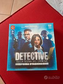 Detective prima stagione Pendragon 