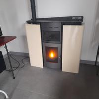 Stufa a pellet
