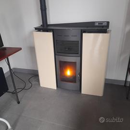 Stufa a pellet