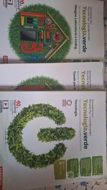 Kit libri "Tecnologia.verde - Seconda Edizione" (Z