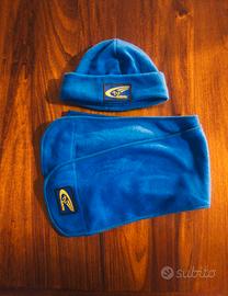 Set Subaru World Rally Team – Cappello e Sciarpa 