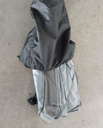 materassini gonfiabili da campeggio 