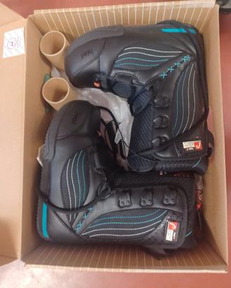 Scarponi Snowboard Head Mis. 38