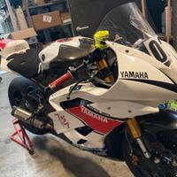 Yamaha r6 2007