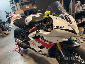 Yamaha r6 2007