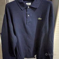 Polo Lacoste Usata Pari al Nuovo