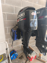 Motore Suzuki 40/60 A