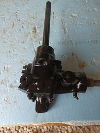 Scatola sterzo motozappa