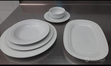 servizio piatti ristorante