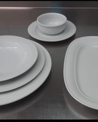 servizio piatti ristorante
