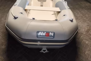 gommone AVON ROVER RIB 280 GREY