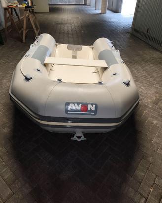 gommone AVON ROVER RIB 280 GREY