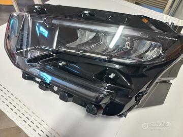 fanale anteriore citroen c 3 
