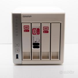 QNap TS-431 8TB