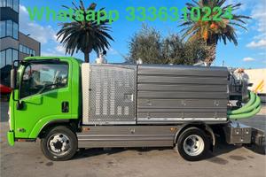 Autospurgo Isuzu P.75 euro 6 Cappellotto