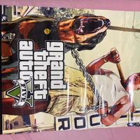 Poster da collezione gta 5