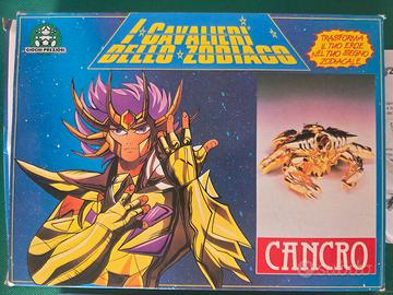 Cavalieri dello Zodiaco - Cancro