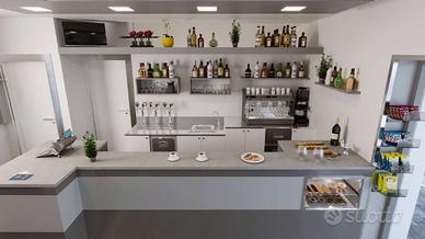 BAR - ATTIVITA' COMMERCIALE