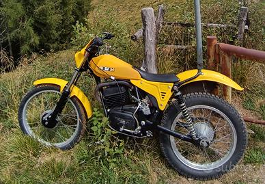 SWM TL 125