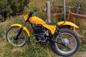 SWM TL 125