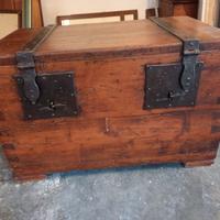 Baule forziere