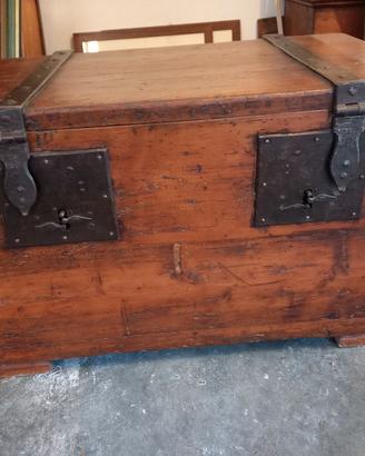 Baule forziere