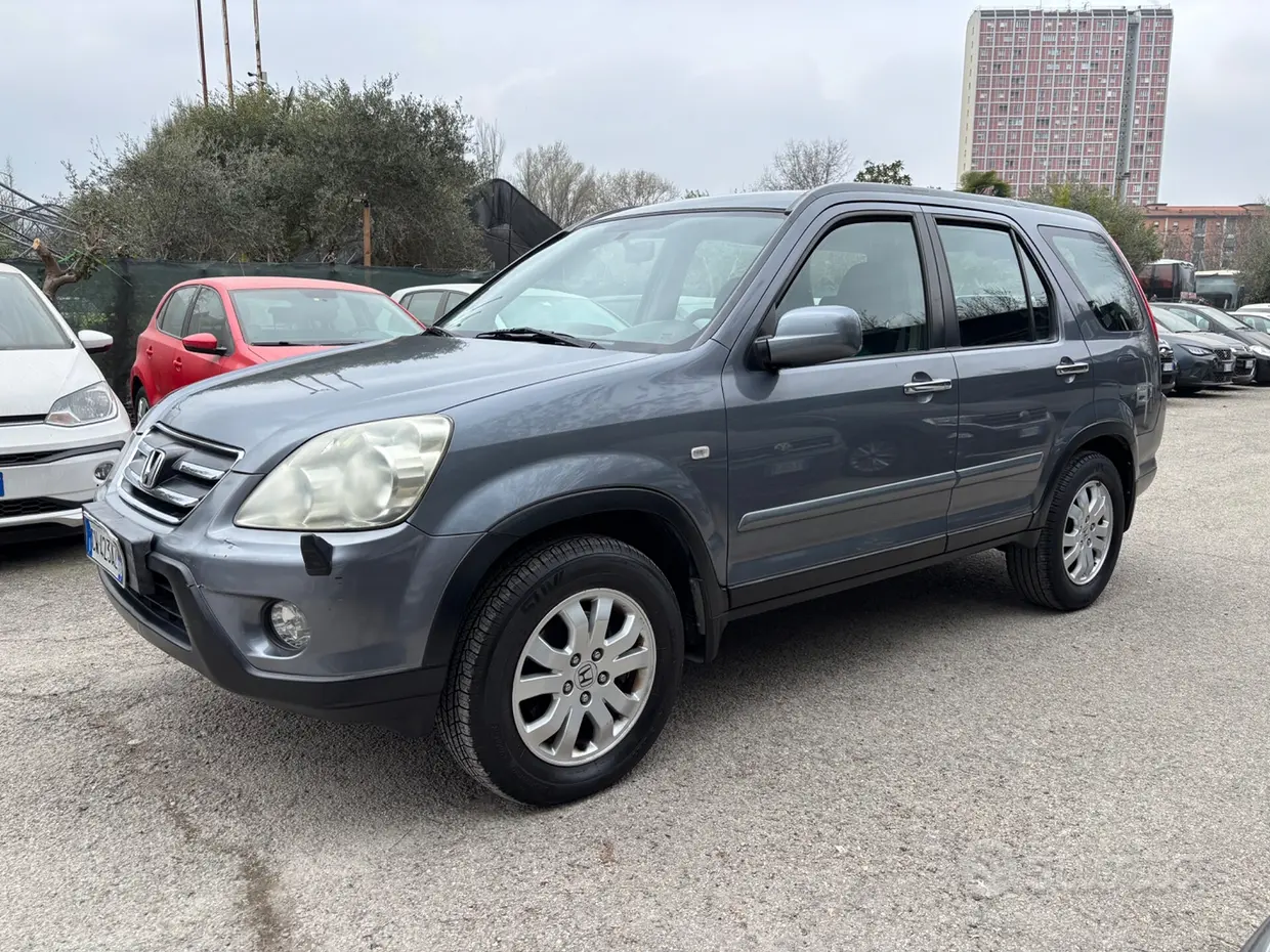 Honda CR-V 2ª serie 02-07