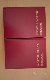 dizionario francese-italiano Garzanti