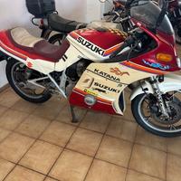 SUZUKI  KATANA TEAMCORSA  750 1983