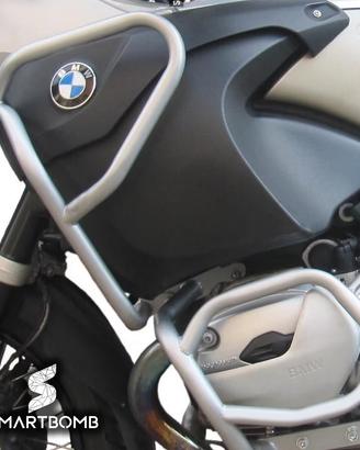 Protezione tubolare completa R1200GS ADV 2006-2008