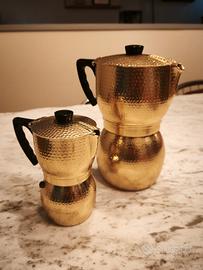 moka vintage coppia - Luxa Espress 