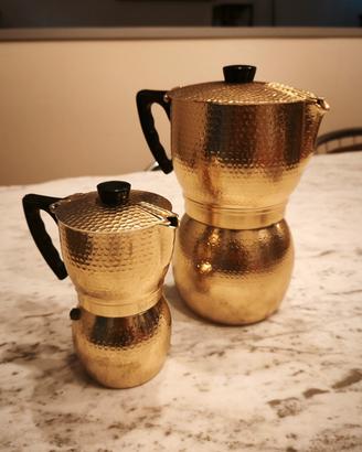 moka vintage coppia - Luxa Espress 