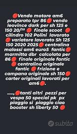 ricambi  scooter (guarda la descrizione)👇