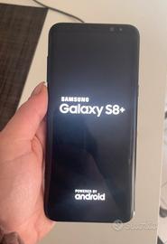 Samsung Galaxy S8+
