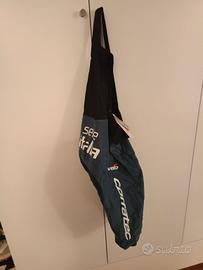 Pantaloncino/salopette  ciclismo pro nuova 