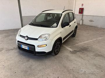 Fiat panda 2021