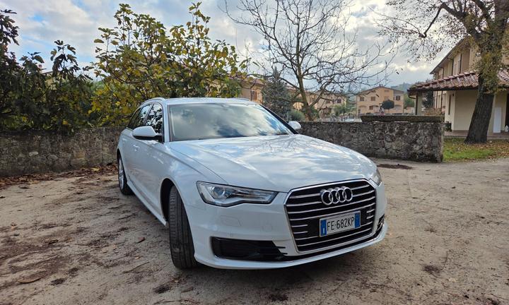 Audi A6 Avant Business Plus 2.0TDI ultra 190CV