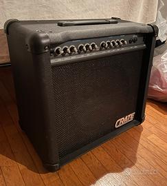 Amplificatore combo 65 watt