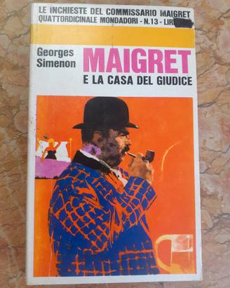 Maigret e la casa del giudice
