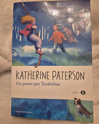 9788804613787 Un ponte per Terabithia