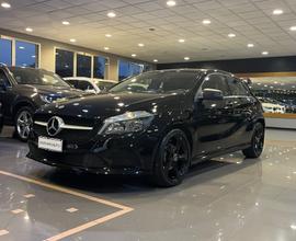 Mercedes-benz A 160 A 160 d Sport NEOPATENTATI AUT