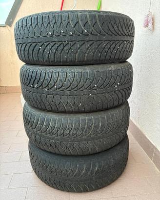Gomme 4 stagioni Fulda