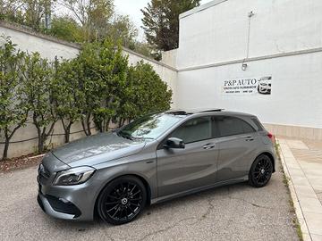 Mercedes-benz A 180 d Premium Amg