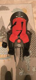Seggiolino bici posteriore Hamax Siesta